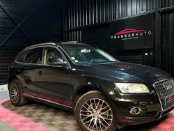 Utilisé 2013 Audi Q5 Ambiente SUV | 14 990 € (Prix juste)
