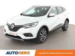 Blanc Utilisé 2019 Renault Kadjar Zen SUV | 15 790 € (Prix assez cher)