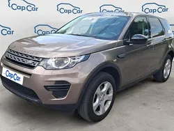 Utilisé 2017 Land Rover Discovery Sport SE SUV | 15 890 € (Super prix)