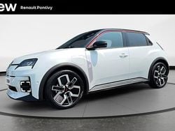 Blanc Nouvelle 2025 Renault R5 Techno Citadine | 28 990 € (Bon prix)