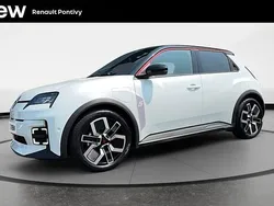 Blanc Nouvelle 2025 Renault R5 Techno Citadine | 30 990 €