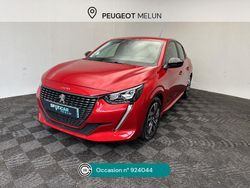 Rouge Utilisé 2023 Peugeot 208 Business-Line Citadine | 12 880 € (Prix juste)