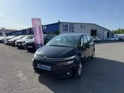 Noir Utilisé 2021 Citroën C4 SpaceTourer Business Class Monospace | 18 290 € (Prix juste)