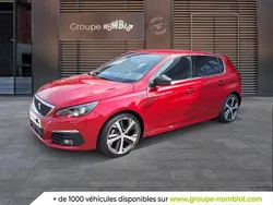 Utilisé 2019 Peugeot 308 S Berline | 12 990 € (Prix juste)