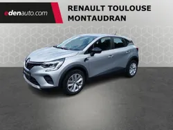 Gris Utilisé 2022 Renault Captur Business SUV | 16 490 € (Prix juste)