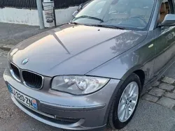 Gris Utilisé 2011 BMW 116 Comfort Edition Citadine | 8 950 € (Prix assez cher)