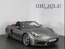 Utilisé 2016 Porsche 718 | 57 500 €