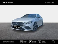 Argente Utilisé 2022 Mercedes A180 Berline | 28 990 € (Prix juste)