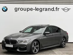 Utilisé 2018 BMW 730 M Sport Berline | 54 900 €