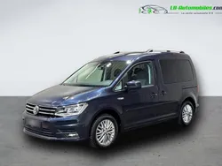 Utilisé 2020 VW Caddy Monospace | 32 700 € (Prix juste)