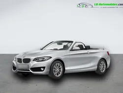 Utilisé 2018 BMW 218 Coupé | 26 100 € (Prix assez cher)