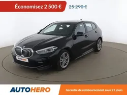 Noir Utilisé 2020 BMW 118 M Sport Citadine | 22 790 € (Super prix)