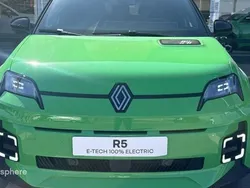 Biton Utilisé 2024 Renault R5 Techno Citadine | 29 990 € (Bon prix)