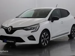 Blanc Utilisé 2023 Renault Clio V Evolution Berline | 17 999 € (Prix juste)