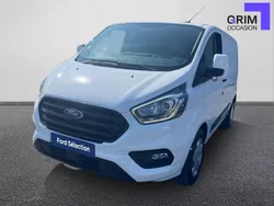 Blanc Utilisé 2021 Ford Transit Custom Berline | 23 890 € (Prix juste)