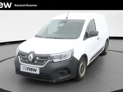Blanc Utilisé 2023 Renault Kangoo Monospace | 24 990 € (Prix juste)