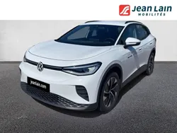 Blanc Utilisé 2024 VW ID.4 Pro SUV | 44 500 € (Prix cher)