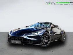 Utilisé 2022 Aston Martin V8 Vantage Coupé | 158 100 € (Prix assez cher)