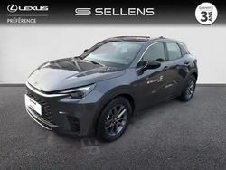 Gris de payne métallisé Occasion 2025 Lexus LBX Business Edition SUV | 33 500 € (Prix juste)
