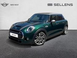 Vert Utilisé 2016 Mini Cooper S Seven Citadine | 19 500 € (Bon prix)