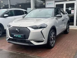 Gris Utilisé 2021 DS Automobiles DS3 Crossback E-Tense Grand Chic SUV | 16 989 € (Bon prix)