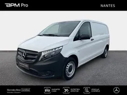 Blanc Utilisé 2023 Mercedes Vito Monospace | 37 990 € (Prix juste)
