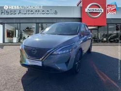 Gris Utilisé 2023 Nissan Qashqai N-Connecta SUV | 26 999 € (Prix juste)