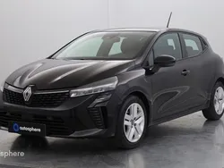 Noir Utilisé 2024 Renault Clio V Evolution Berline | 17 299 € (Prix juste)