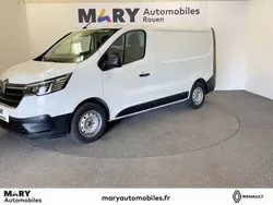Blanc Utilisé 2024 Renault Trafic Van | 27 990 € (Prix juste)