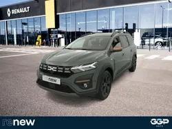 Gris Utilisé 2024 Dacia Jogger Extreme | 25 999 € (Prix assez cher)