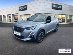 Utilisé 2022 Peugeot e-2008 GT SUV | 20 490 € (Prix juste)
