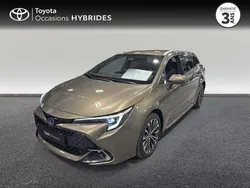 Utilisé 2024 Toyota Corolla Design | 28 606 € (Prix juste)