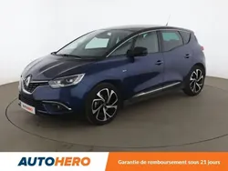 Bleu Utilisé 2019 Renault Scénic IV Bose Edition Monospace | 17 590 € (Prix juste)