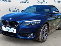 Utilisé 2018 BMW 218 Sport Line Cabriolet | 24 000 €