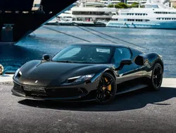 Noir Utilisé 2022 Ferrari 296 Coupé | 314 900 €