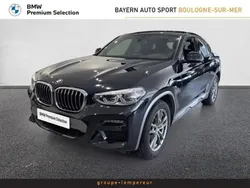 Utilisé 2020 BMW X4 M Sport SUV | 41 940 € (Prix juste)