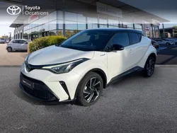 Blanc Utilisé 2020 Toyota C-HR SUV | 24 790 € (Prix cher)