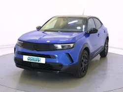Bleu Utilisé 2024 Opel Mokka SUV | 19 490 € (Prix juste)