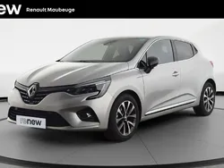 Gris Utilisé 2022 Renault Clio V Techno Citadine | 14 299 € (Bon prix)