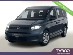Bleu Nouvelle 2024 VW Caddy Maxi Monospace | 36 833 € (Prix assez cher)