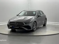Utilisé 2023 Mercedes 180 AMG line Berline | 31 299 € (Prix juste)
