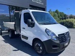 Blanc Utilisé 2021 Opel Movano Van | 26 900 € (Prix cher)
