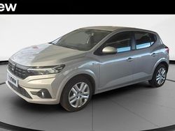Gris Occasion 2021 Dacia Sandero Comfort Citadine | 9 990 € (Super prix)