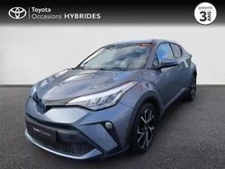 Bleu nebula Utilisé 2020 Toyota C-HR Edition SUV | 20 480 €
