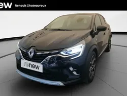 Noir Utilisé 2021 Renault Captur Intens SUV | 17 890 €