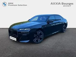 BMW 750e
