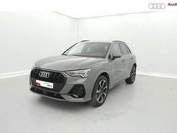 Gris chronos métallisé Utilisé 2024 Audi Q3 S-Line SUV | 45 900 € (Prix assez cher)