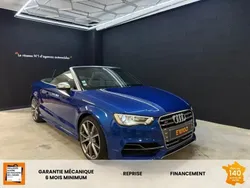 Utilisé 2015 Audi S3 Sport Cabriolet | 30 990 € (Bon prix)