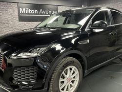 Noir Utilisé 2019 Jaguar E-Pace SUV | 19 990 € (Bon prix)