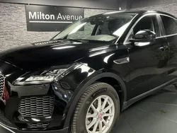 Noir Utilisé 2019 Jaguar E-Pace SUV | 19 990 € (Bon prix)